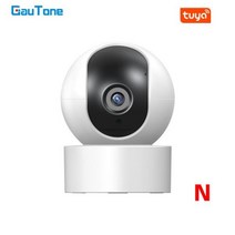 GauTone-스마트 홈 와이파이 GSM 경보 시스템 모션 센서 무선 사이렌 야간 투시경 IP 카메라 Tuya 지원 Alexa, 13 N-t53._03 AU 플러그