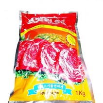 푸로찜에스 연육제 바이오랜드 1KG, 단품, 단품