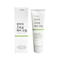 닥터블랭크 고보습 케어 크림, 1개, 80ml