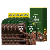 마키사키 스피드 파우치형 일회용 새치염색 40G 10회분 편한 셀프염색 파우치형 샴푸타입, 내츄럴브라운 X 10개