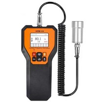 디지털 진동 측정기 지진계 올인원 계측기 감지 센서, VC63D 공식 표준 구성