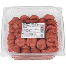 우매보시 일본 명품 장아찌 직구 나카타 식품 씨 빼기 매화 부드러운 맛 대용량 46, 500g×2, 2개