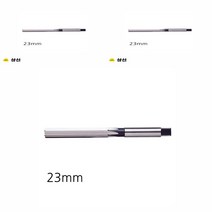 핸드 리머 규격 23MM 구멍뚫기공구 관통작업 구멍뚫는공구