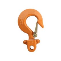 호이스트 부품 위 훅 (1.0T), 1개