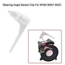 자동차 수리 스티어링 휠 각도 센서 클립 메르세데스 벤츠 W211 W164 W241 W171 R300 S300, [01] 빨간