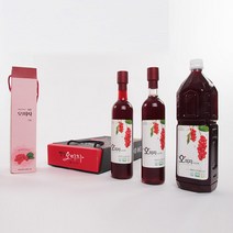 평창 오미자청 숙성 진액 엑기스 1.5L 700ml 500ml, 1.5L(PET)