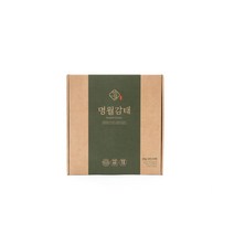 토굴안애 / 김명월태안구운감태 / 일반용 (8장 16매) / 선물용 (4장 8매 3봉), 선물용(4장 8매)3봉