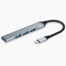 fw843 서피스고 프로 USB C to usb3.0 4포트 5Gbps