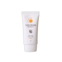 알로에베라 남자 저자극 선 크림 워터프루프 SPF50 PA +++ 백탁없는 선블록 식물성분 녹차추출물 물놀이 썬 크림 로션 비비 bb 겸용 여성 자외선 차단제 식약청인증 추천, 3