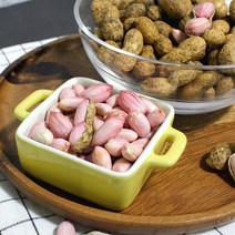 고소한 국내산 땅콩 생알땅콩 500g(깐), 단품