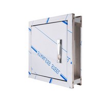 매립 벽면 배전함 스텐점검구 400X400 _ 257899EA