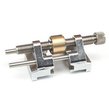 앵글 고정 날 연마 지그 호닝가이드 끌 대패날 연마, 스틸 휠 고정 각도 숫돌, 01 A_01 S