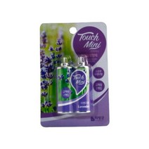 터치미니 리필 2개입 13mlx2 라벤다, 20개