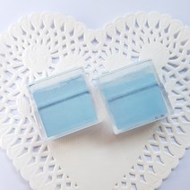 행복한다이세상 홈패션 미싱 재봉틀 수예 자수 퀼트 부자재 모음 일부상품 가격인상, E-41. 분말형 초크휠 리필 파랑색