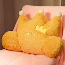 카와이 사무실 의자 쿠션 메모리 폼 크리스마스 선물 모양의 베개 게임 플러시 내부 충전 코진 신라 홈 장식, 60x45cm, style 4