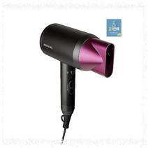 원적외선LED 블랙 UV3500 미용실 헤어드라이기 LGA, 단품
