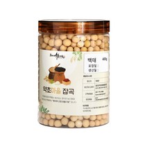 국산 백태 메주콩 400g 600g 2022년산 햇곡, 1개