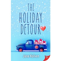 The Holiday Detour Paperback, Bold Strokes Books