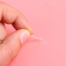 테이프공 만들기풍선 접착제 포인트 호일 라텍스 고정 껌 공기 공 웨딩 파티 생일 장식, 03 300 points