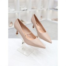 코디엘루 세이브존05 쿠션 미들힐 펌프스 BBCD70068