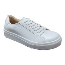 국내생산 스파이크리스 수제 소가죽 스니키즈 골프화 단테-림보