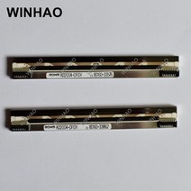 25-50 개/몫/lot Argox OS-214TT A150 KD2004-CF10Y 프린터 헤드 용 새 열전 사, 02 50PCS