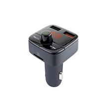 코시 차량용 블루투스 무선카팩 핸즈프리 QC3.0 고속충전