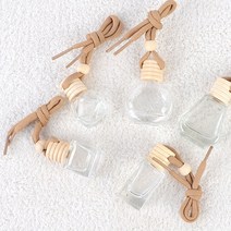 미니 디퓨저 공병 유리병 차량용 방향제 용기 만들기, 제품선택, 원형 10ml