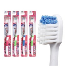 덴탈프로 프레쉬 기능성 칫솔 스파이럴팁 강한모 SC13, 없음