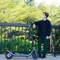 샤오미 바이사이클 전동킥보드 A1 별도