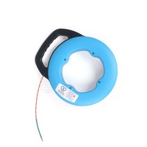 30M 케이스 선통대 (요비선) 케이블 인입 인출(3.7mm 1선 30m 적색)HSN-FTC02