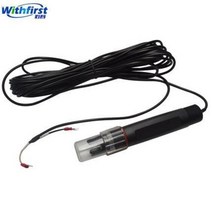 염도계 기미상궁 굴절식 디지털 당도 건강 소금 측정기 좌수공업 온라인, 01 PH 일반 전극 + 5미터 선