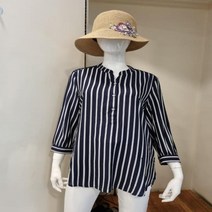 그린조이 그린조이 동아강북 ST 7부 라운드 남방 S19WS84W 네이비