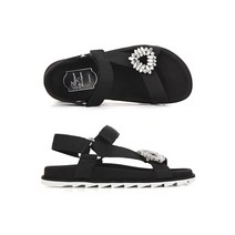 [로저비비에 ROGERVIVIER] RVW45821440 IYA B999 여성 샌들