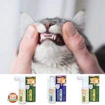 코쿤펫 강아지 고양이 구내염 치주염 치료제 염증완화 스프레이 4종, 베이직