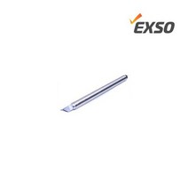 엑소EXSO Ledsol 300/TCX-1000용 인두 팁 ELD, 상세설명 참조, ELD-TB (ELD-B)