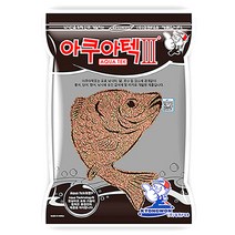 경원 아쿠아텍 3/민물떡밥/민물낚시