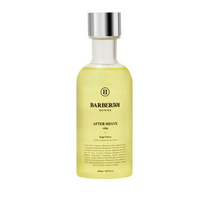 바버501 애프터 쉐이브 케어 옐로우, 150ml, 1개
