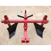 경운기 쟁기 배토기 밭갈이 트랙터 고랑 쟁기 관리기, B타입, 1개