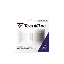 테크니화이버 Tecnifibre Wax Max 유니 성인 테니스 그립 정품보장, White