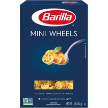 Barilla Mini Wheels 바릴라 미니 휠 파스타 16oz 454g 4팩