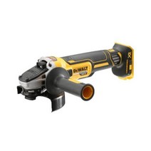 디월트 무선 그라인더 DCG405N 125mm 베어툴 기계