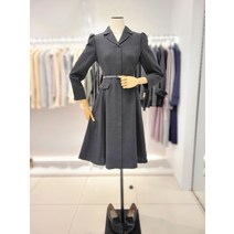 잇미샤 오픈카라벨티드원피스 ITNAYOP160 BB(263688 )