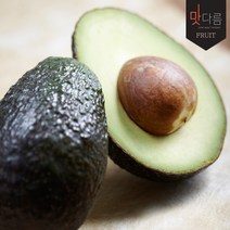 [맛다름] [멕시코]아보카도 24개입 5kg/box (개당 200g내외), 24개