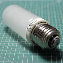 지코라이트 스트로보 모델링램프150W / 220V E27 전구 램프 할로겐램프