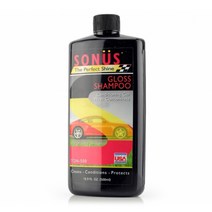 소너스 글로스 샴푸 500ml, 단품