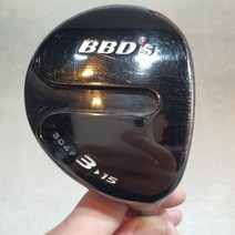 중고 로얄컬렉션 BBD 304F TOUR AD EV-6S 15도 페어웨이우드, 기본 : 상세페이지 참조