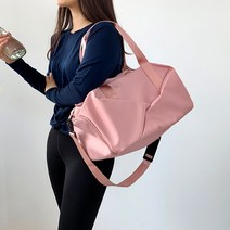 에브리테일 크로스 여자 운동가방 필라테스 가방 (4type)