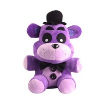Fnaf 썬드롭 봉제 장난감 보안 버그 망글 폭시 프레디 파즈베어 보스 게임 인형 선물, 20cm_13