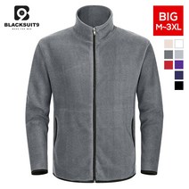 [블랙수트나인] TB_4001 프리미엄 폴리스집업 후리스 SADKWK-1112